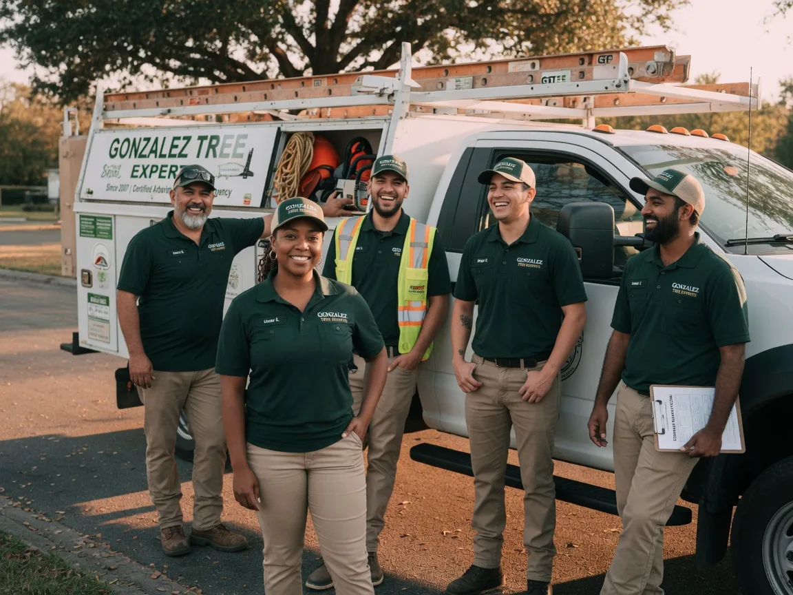 Tree Service company in Leesburg, FL